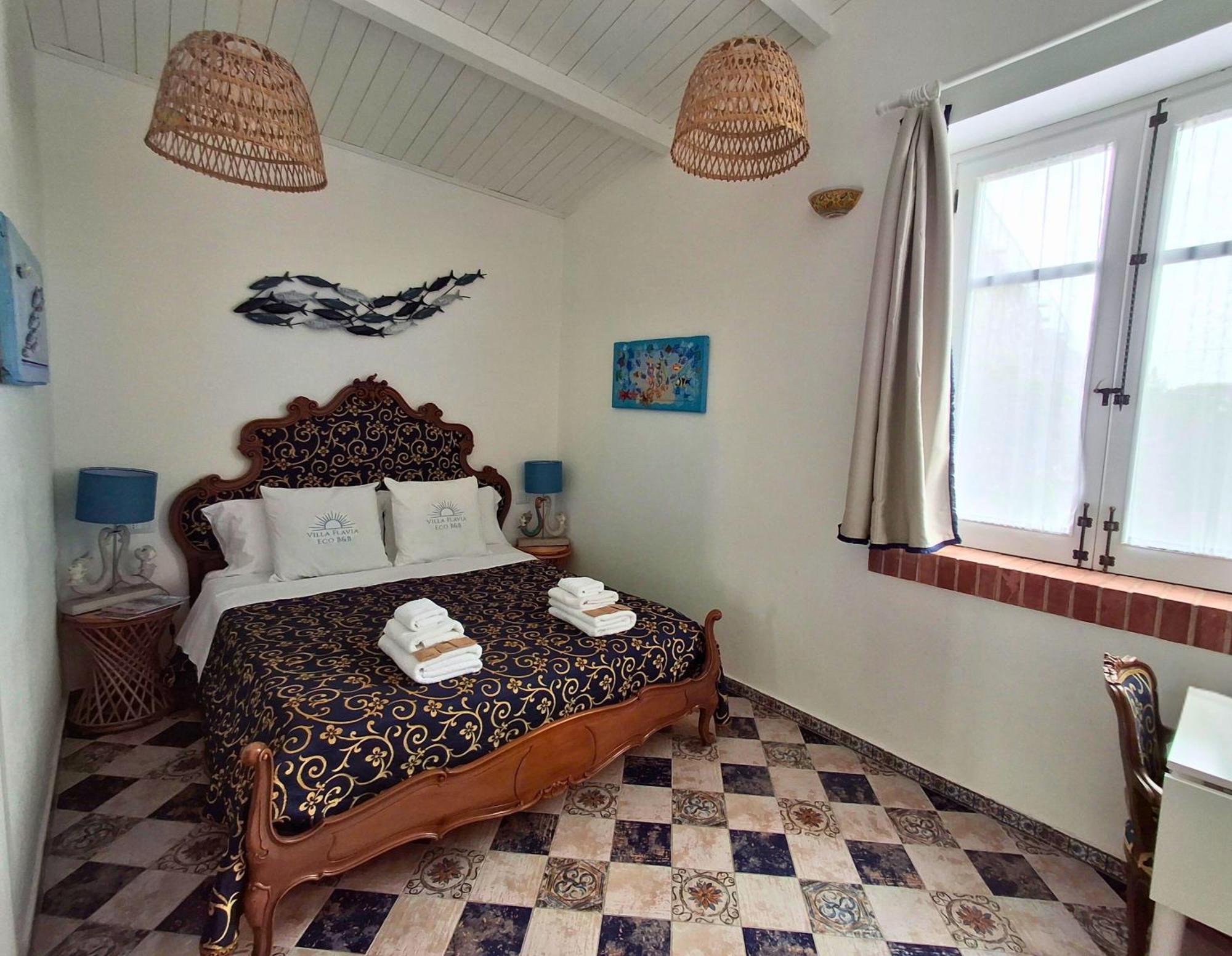 Vfh Flavia Eco - 50 Metri Dal Mare 5* Санта-Флавия